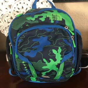North face sprout backpack